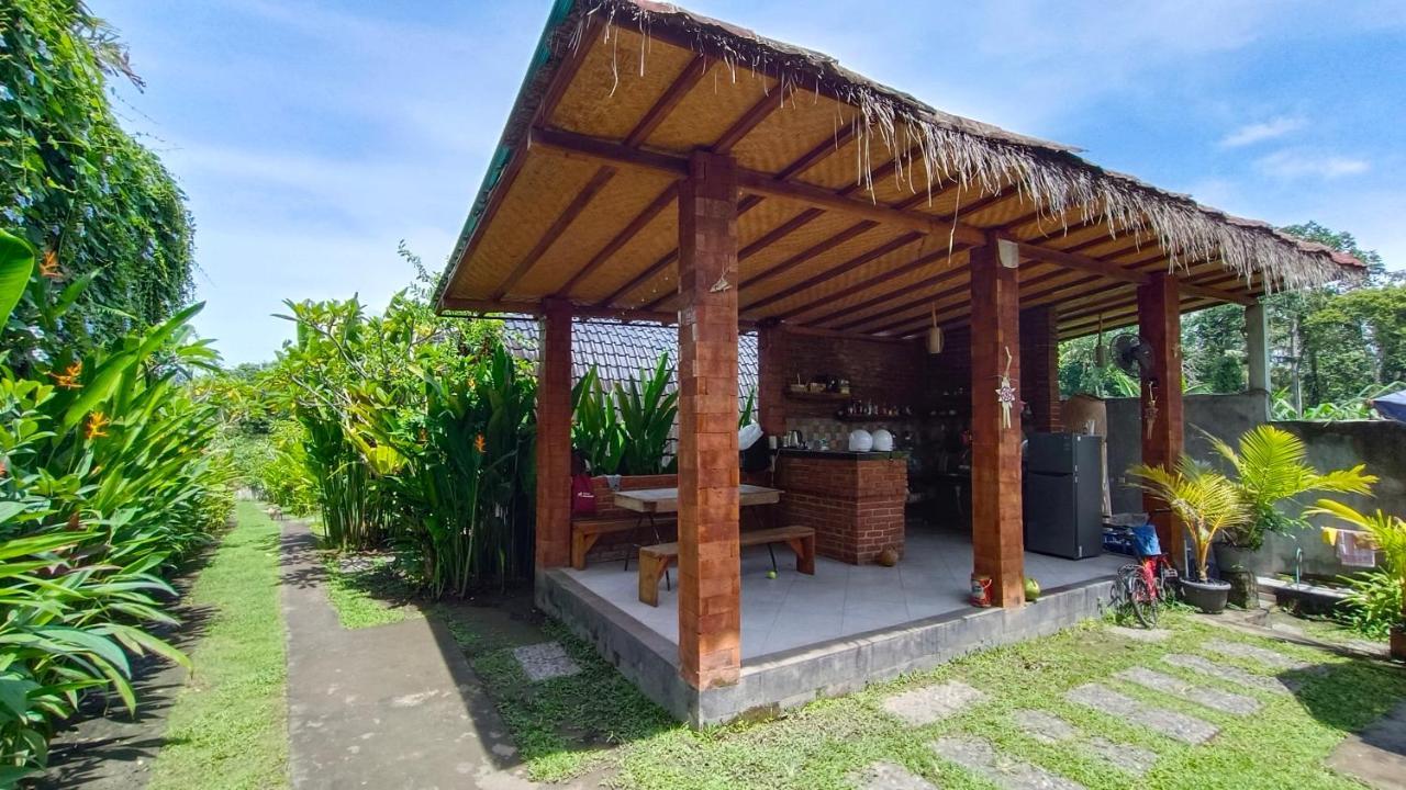 Morning Bali Bungalow Canggu  Luaran gambar