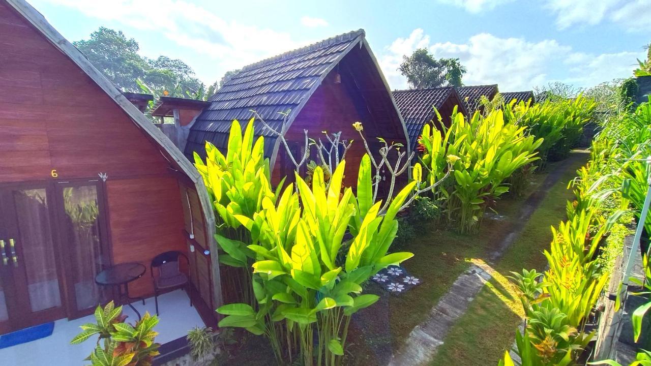 Morning Bali Bungalow Canggu  Luaran gambar