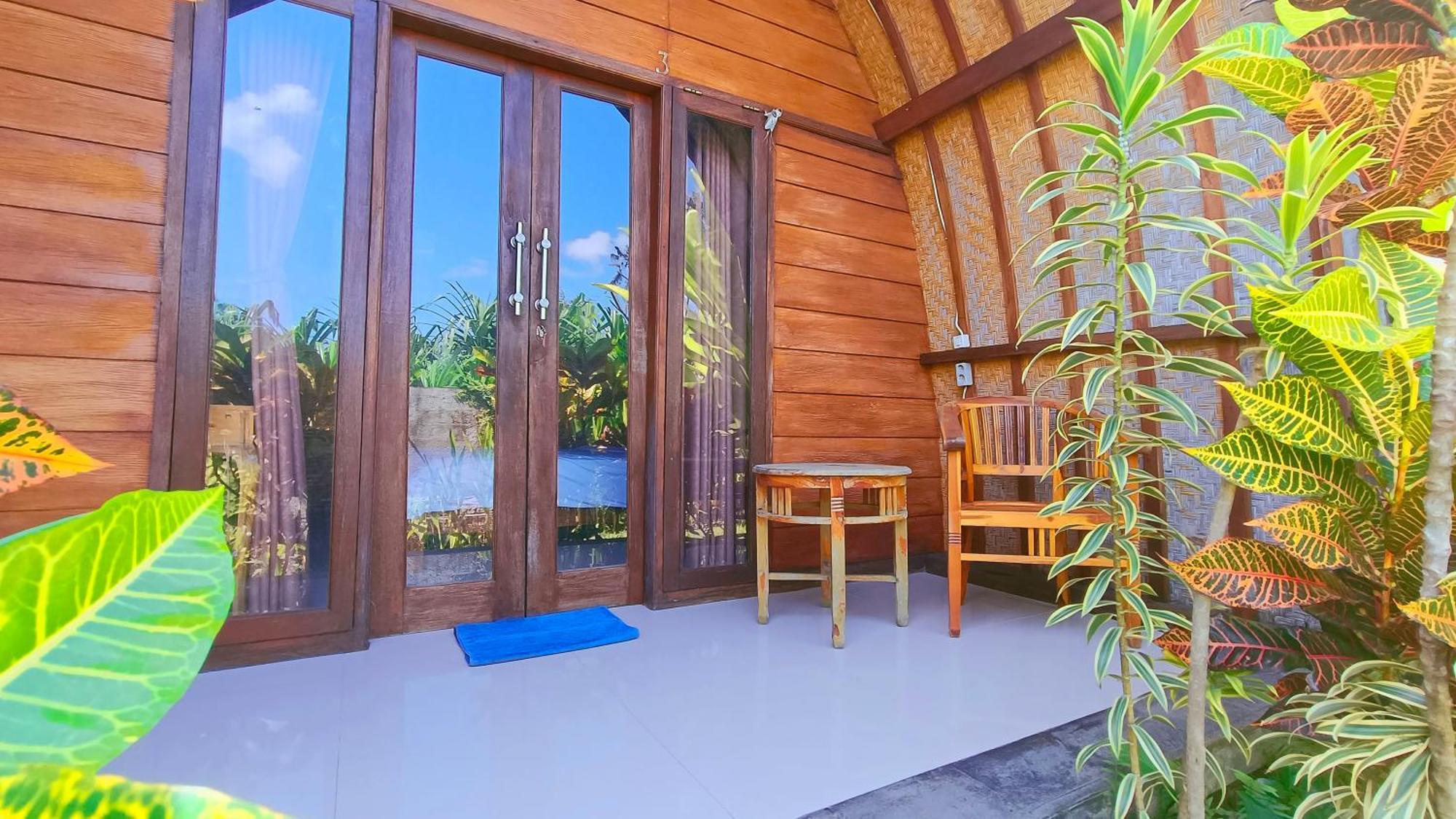 Morning Bali Bungalow Canggu  Luaran gambar
